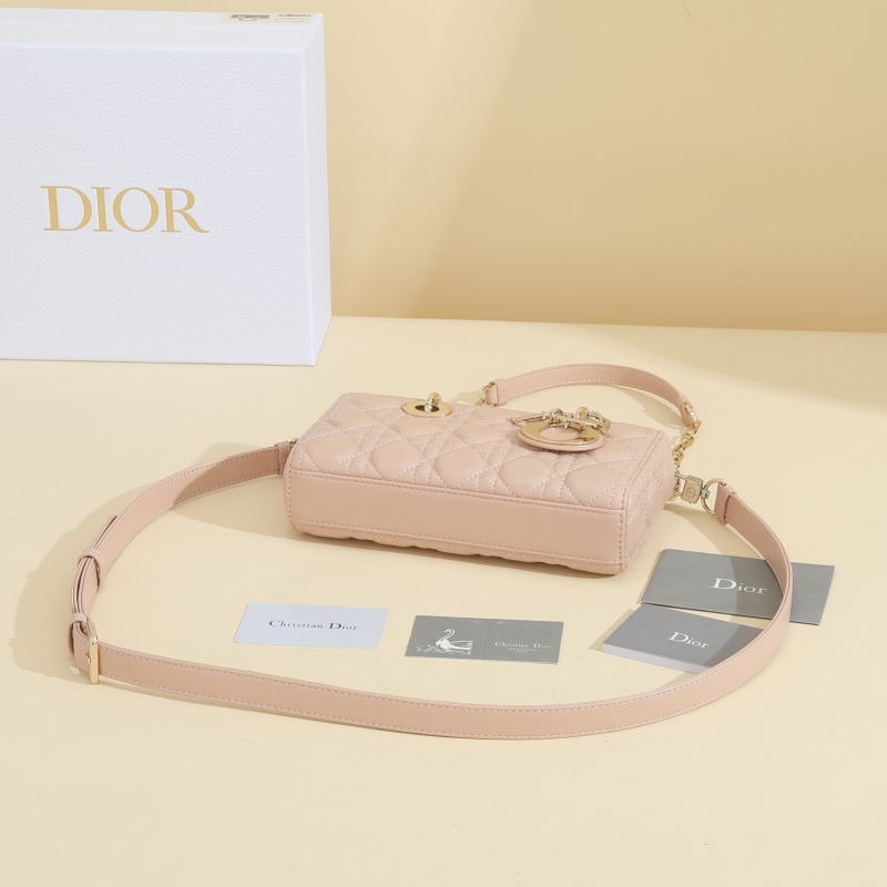 Christian Dior My Lady Bags